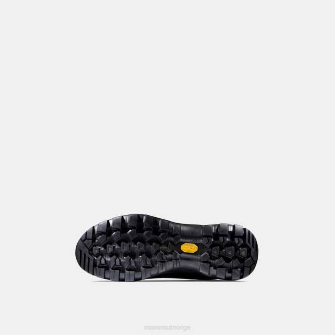 Mammut fottøy kvinner blackfin iii mid dt svart 8L8B353
