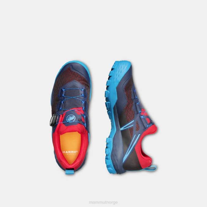 Mammut fottøy kvinner ducan boa lav gtx natt-azalea 8L8B1249