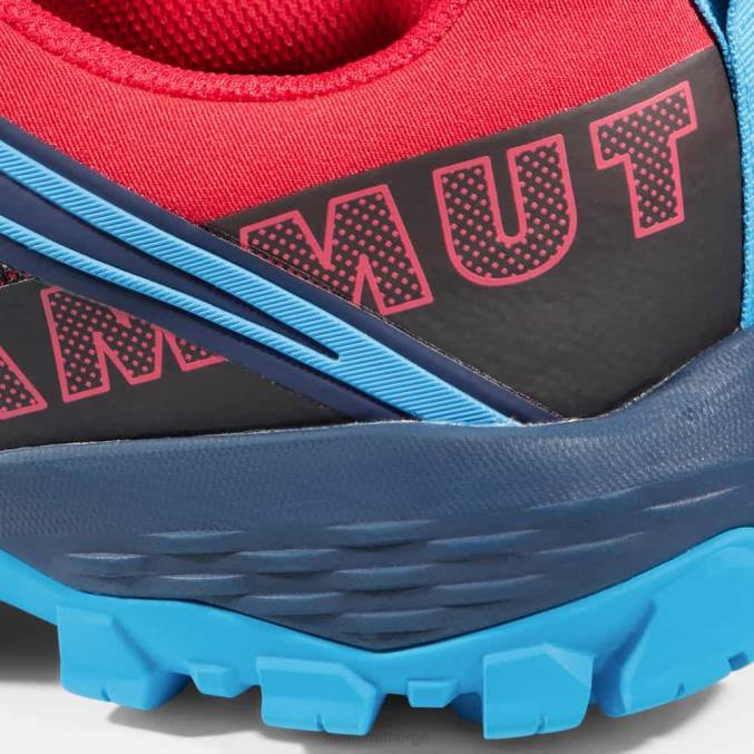 Mammut fottøy kvinner ducan boa lav gtx natt-azalea 8L8B1249