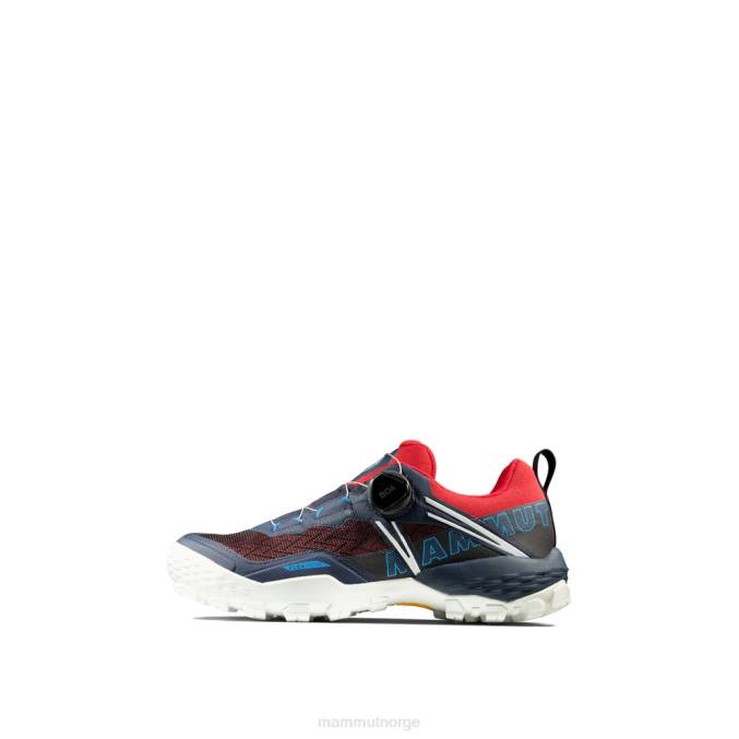 Mammut fottøy kvinner ducan boa lav gtx natt-hvit 8L8B1250