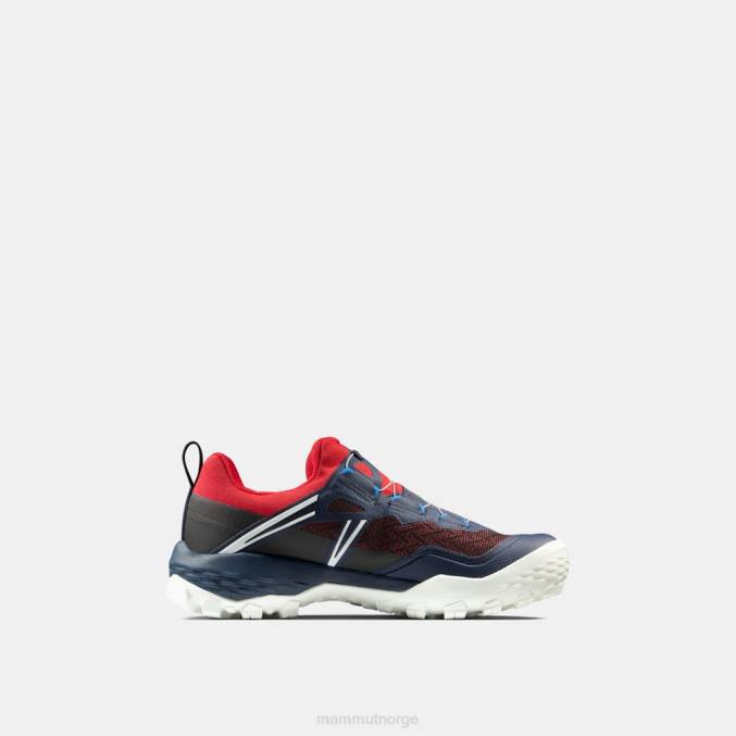 Mammut fottøy kvinner ducan boa lav gtx natt-hvit 8L8B1250