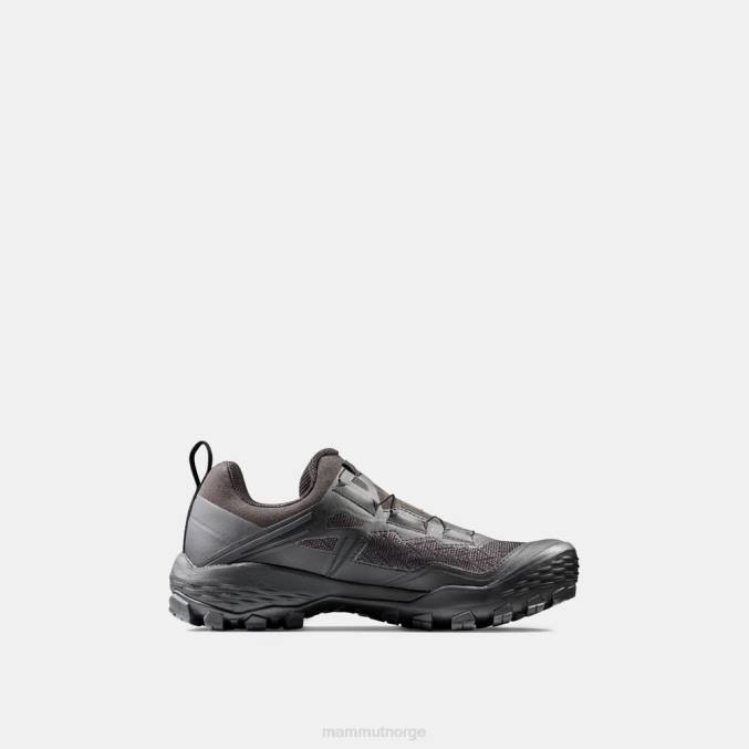 Mammut fottøy kvinner ducan boa lav gtx svart 8L8B336