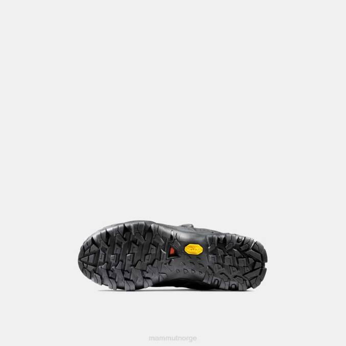 Mammut fottøy kvinner ducan boa lav gtx svart 8L8B336