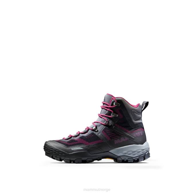 Mammut fottøy kvinner ducan høy gtx fantom-mørk rosa 8L8B1248