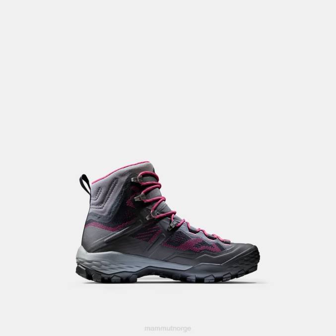 Mammut fottøy kvinner ducan høy gtx fantom-mørk rosa 8L8B1248