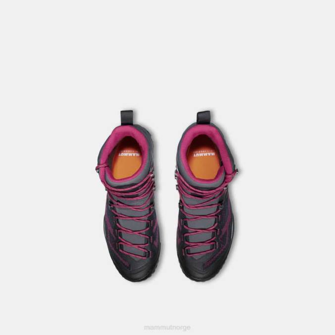 Mammut fottøy kvinner ducan høy gtx fantom-mørk rosa 8L8B1248