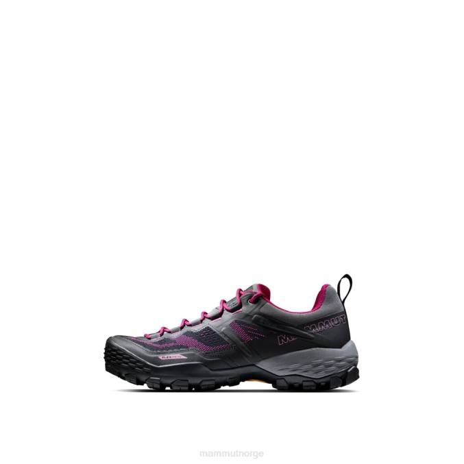 Mammut fottøy kvinner ducan lav gtx fantom-mørk rosa 8L8B337