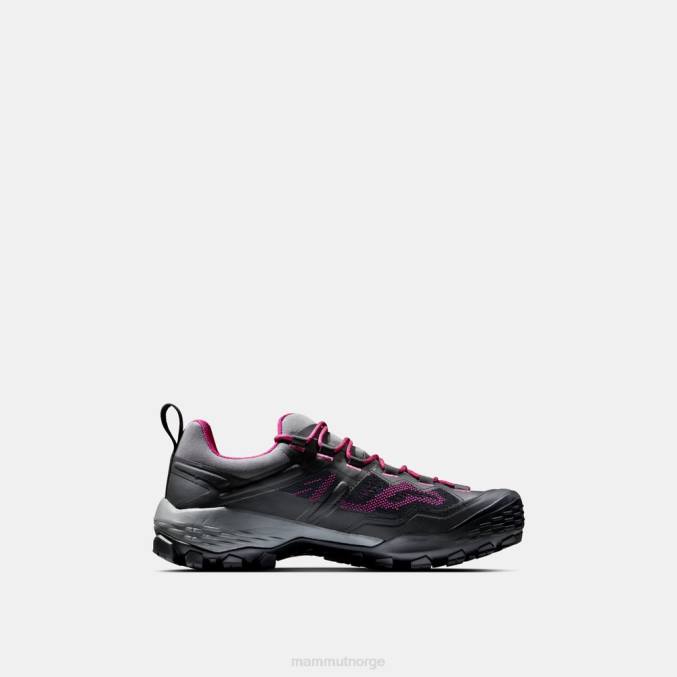 Mammut fottøy kvinner ducan lav gtx fantom-mørk rosa 8L8B337