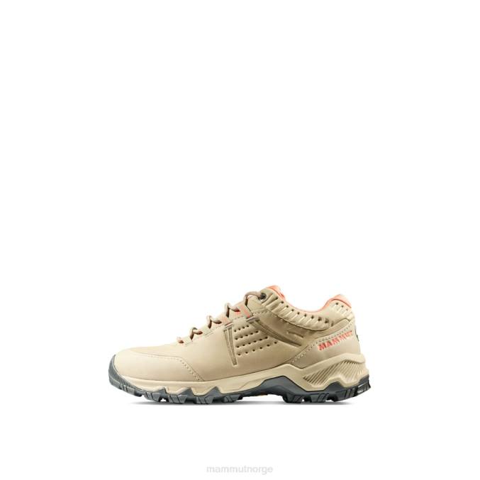Mammut fottøy kvinner nova iv lav gtx safari-laks 8L8B1275