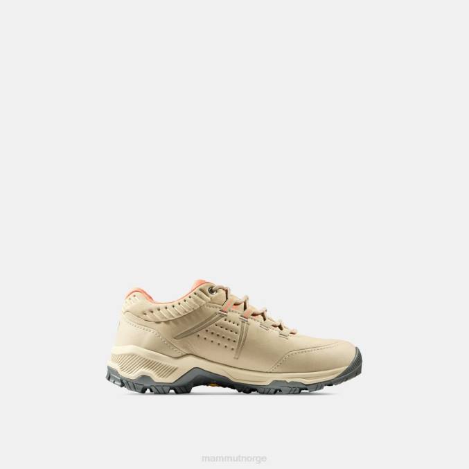 Mammut fottøy kvinner nova iv lav gtx safari-laks 8L8B1275
