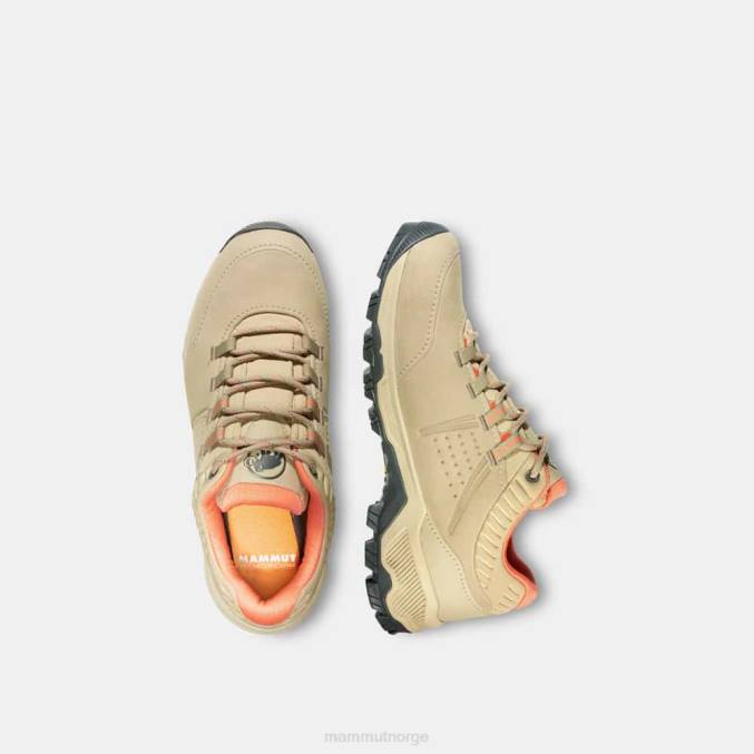 Mammut fottøy kvinner nova iv lav gtx safari-laks 8L8B1275