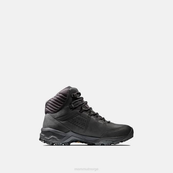 Mammut fottøy kvinner nova iv mid gtx svart 8L8B1271