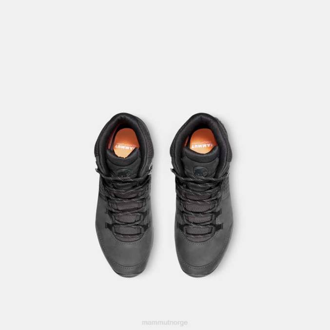 Mammut fottøy kvinner nova iv mid gtx svart 8L8B1271