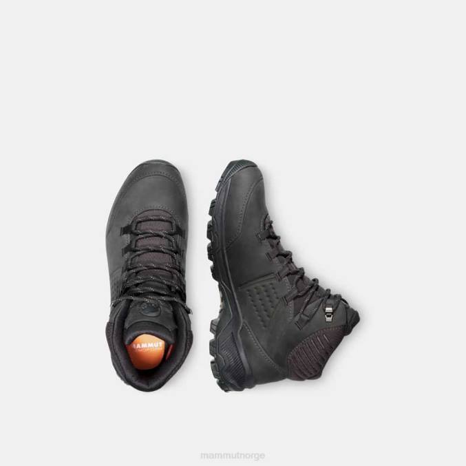 Mammut fottøy kvinner nova iv mid gtx svart 8L8B1271