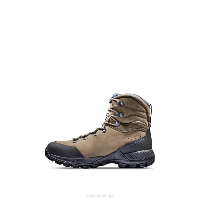 Mammut fottøy kvinner nova tour ii høy gtx eikebark 8L8B1298