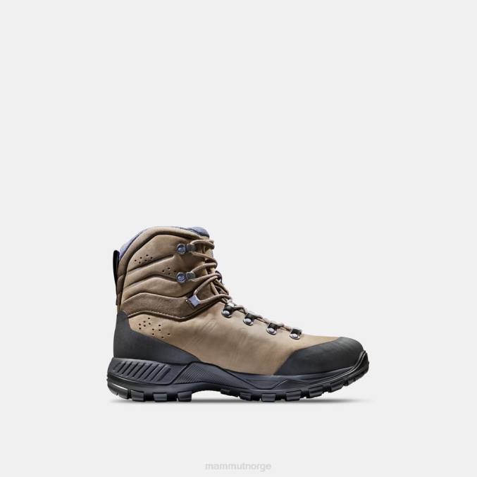 Mammut fottøy kvinner nova tour ii høy gtx eikebark 8L8B1298