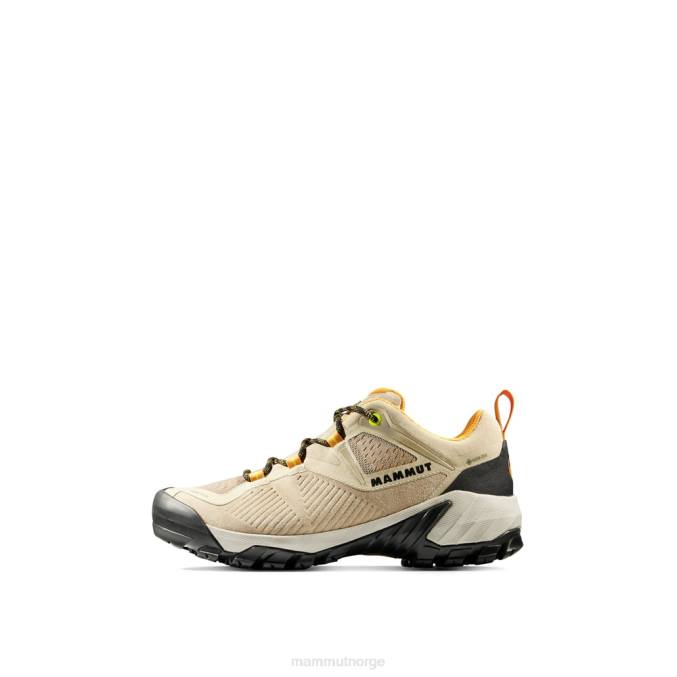 Mammut fottøy kvinner sapuen lav gtx savanne-lett mandarin 8L8B1292