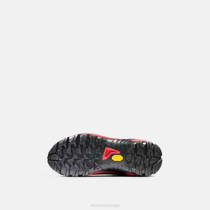 Mammut fottøy kvinner sapuen lav gtx svart-solnedgang 8L8B366