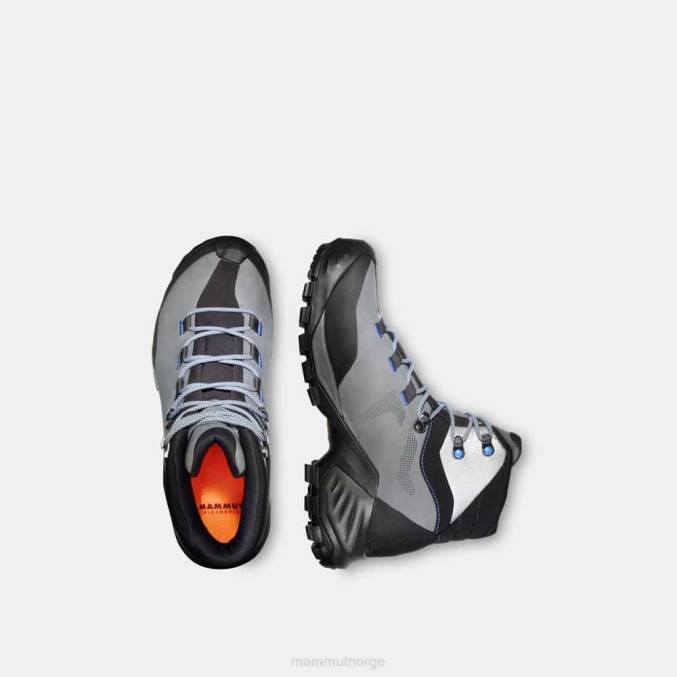 Mammut fottøy kvinner trovat tour høy gtx titan-gentian 8L8B1252