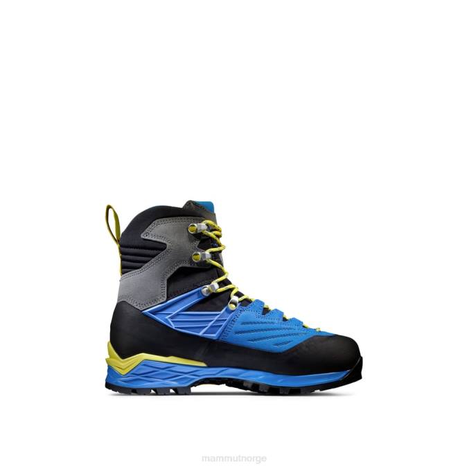 Mammut fottøy kvinner kento pro høy gtx gentian-mørk titan 8L8B1287