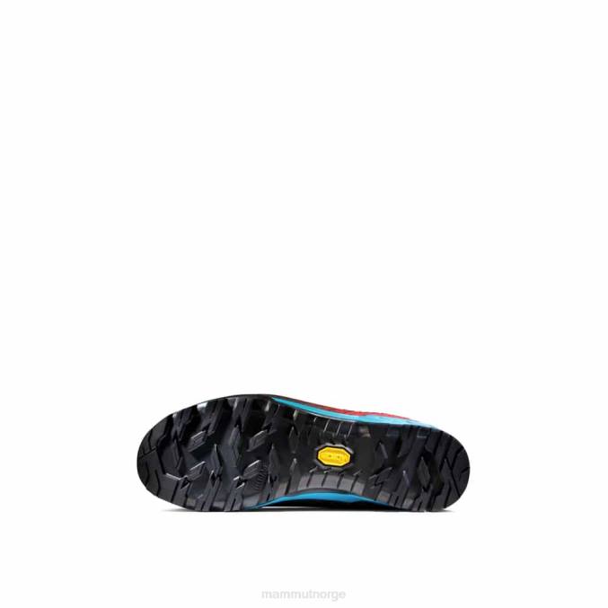 Mammut fottøy kvinner taiss light mid gtx svart-azalea 8L8B371