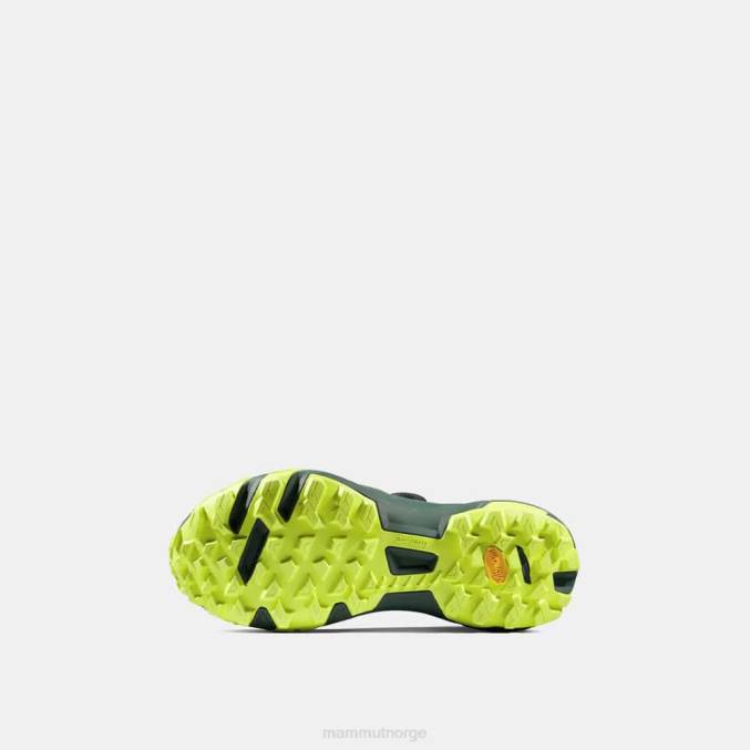 Mammut fottøy kvinner aenergy tr boa mid gtx mørk jade-hvit 8L8B348
