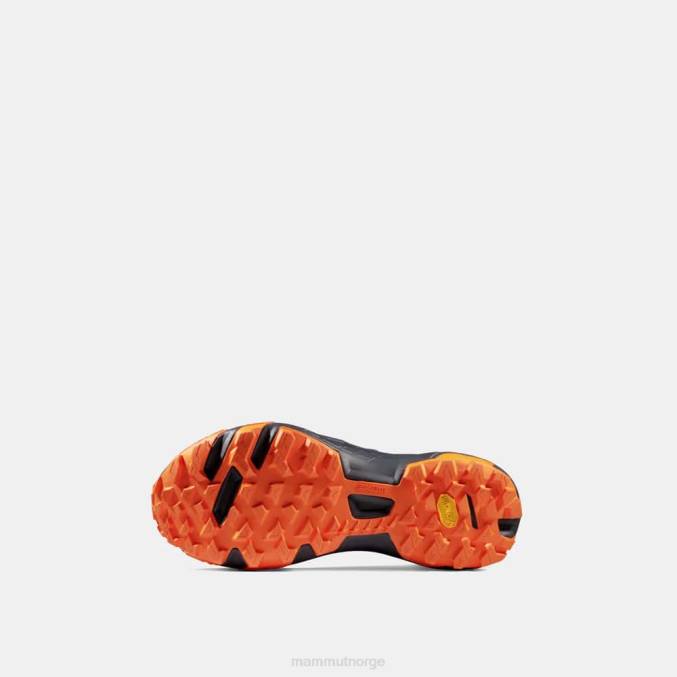 Mammut fottøy kvinner aenergy tr boa mid gtx svart-mørk mandarin 8L8B1266