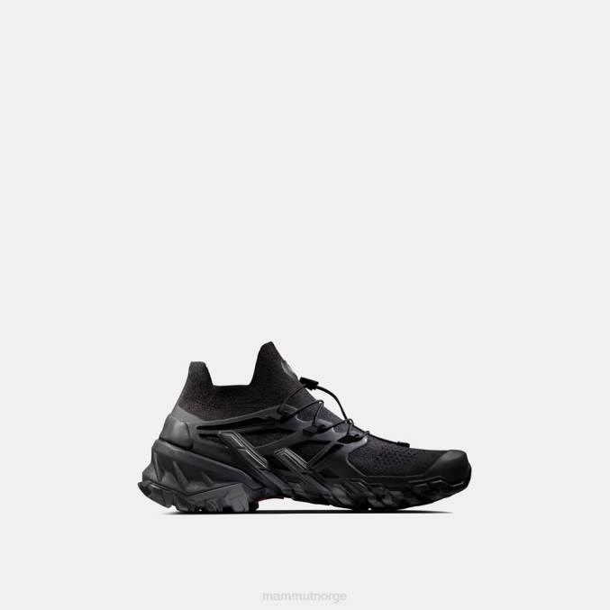 Mammut fottøy kvinner aegility pro mid dt svart 8L8B1261