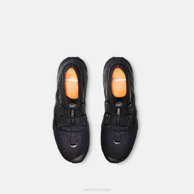 Mammut fottøy kvinner aegility pro mid dt svart 8L8B1261