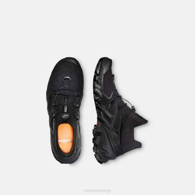 Mammut fottøy kvinner aegility pro mid dt svart 8L8B1261