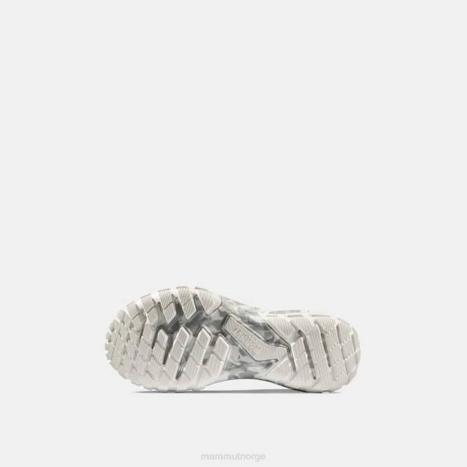 Mammut fottøy kvinner hueco knit ii lav hvit 8L8B328