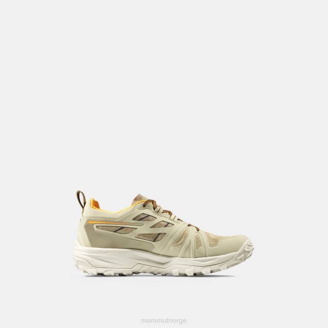 Mammut fottøy kvinner saentis lav gtx safari-svart 8L8B1300