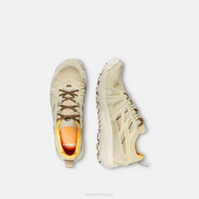 Mammut fottøy kvinner saentis lav gtx safari-svart 8L8B1300