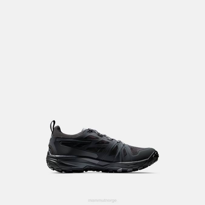 Mammut fottøy kvinner saentis lav gtx svart-fantom 8L8B375