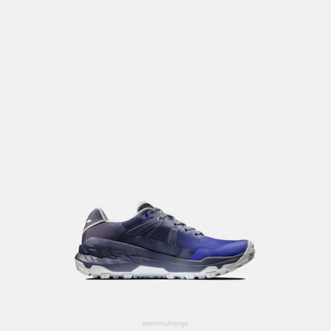 Mammut fottøy kvinner sertig ii lav gtx mørk is-marin 8L8B1285