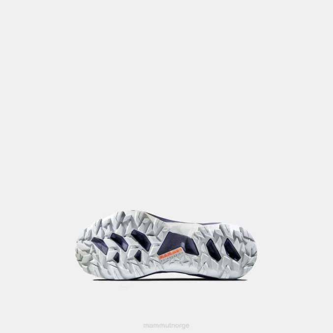 Mammut fottøy kvinner sertig ii lav gtx mørk is-marin 8L8B1285