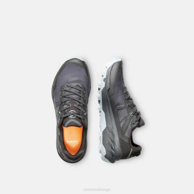 Mammut fottøy kvinner sertig ii lav gtx svart 8L8B1282