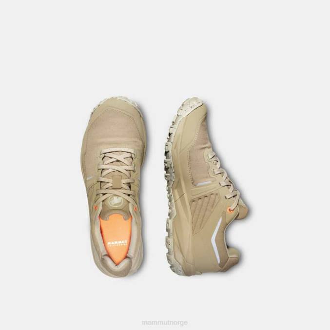 Mammut fottøy kvinner ultimate iii lav gtx safari-mørk månebønne 8L8B1277