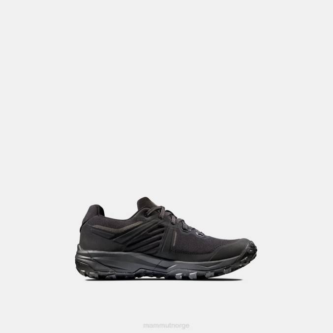 Mammut fottøy kvinner ultimate iii lav gtx svart 8L8B357