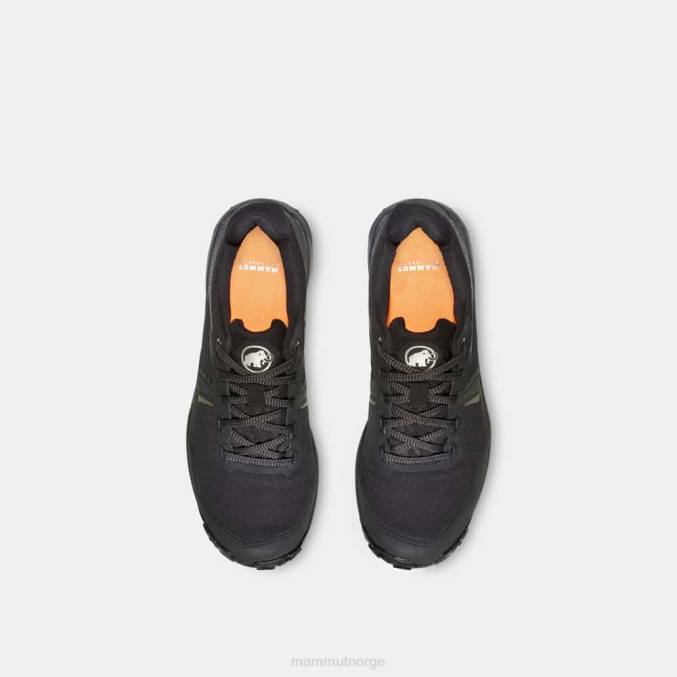Mammut fottøy kvinner ultimate iii lav gtx svart 8L8B357