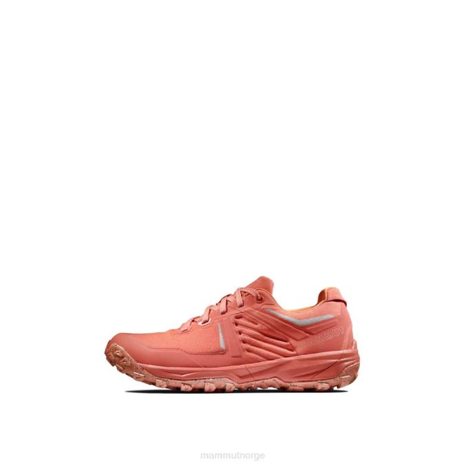 Mammut fottøy kvinner ultimate iii lav gtx terrakotta-aprikos brandy 8L8B1278