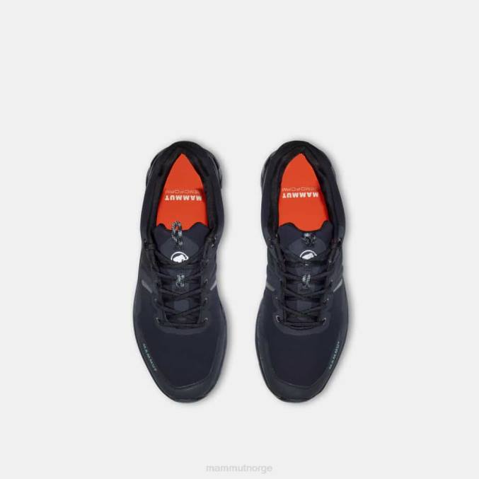 Mammut fottøy kvinner ultimate pro lav gtx svart 8L8B378