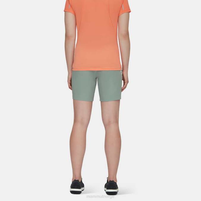 Mammut klær kvinner aenergy light så shorts jade 8L8B942