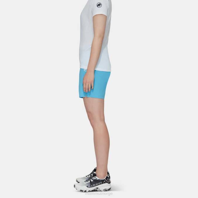 Mammut klær kvinner aenergy light så shorts kjølig blå 8L8B944