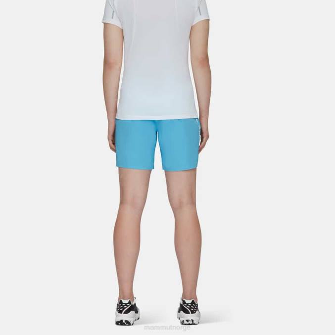 Mammut klær kvinner aenergy light så shorts kjølig blå 8L8B944