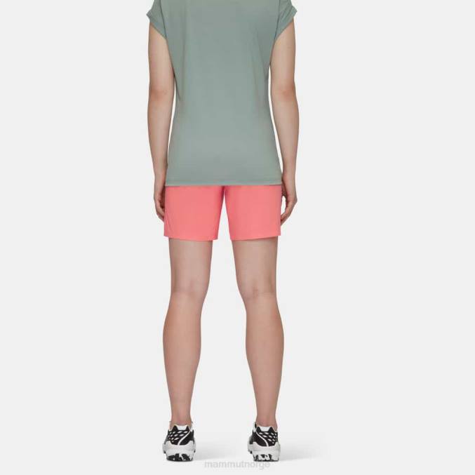 Mammut klær kvinner aenergy light så shorts laks 8L8B941