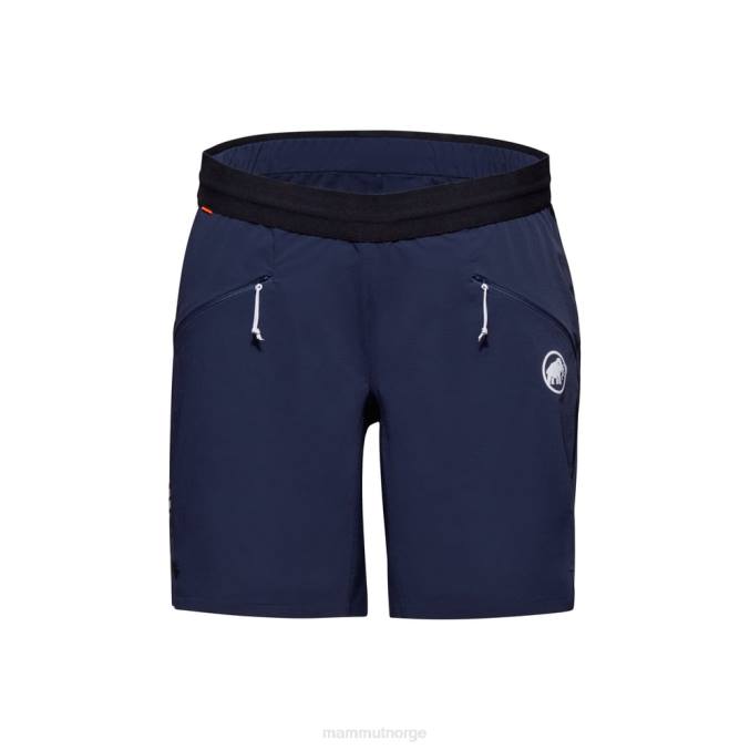 Mammut klær kvinner aenergy light så shorts marine 8L8B943