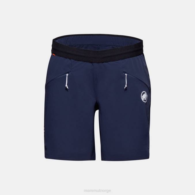 Mammut klær kvinner aenergy light så shorts marine 8L8B943