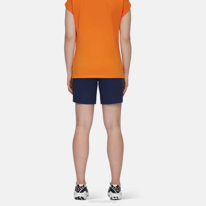 Mammut klær kvinner aenergy light så shorts marine 8L8B943