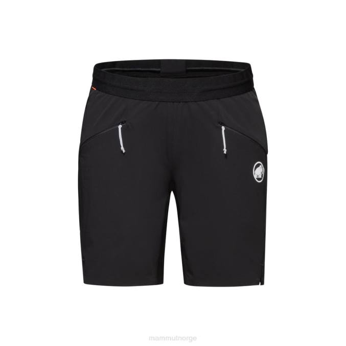 Mammut klær kvinner aenergy light så shorts svart 8L8B169